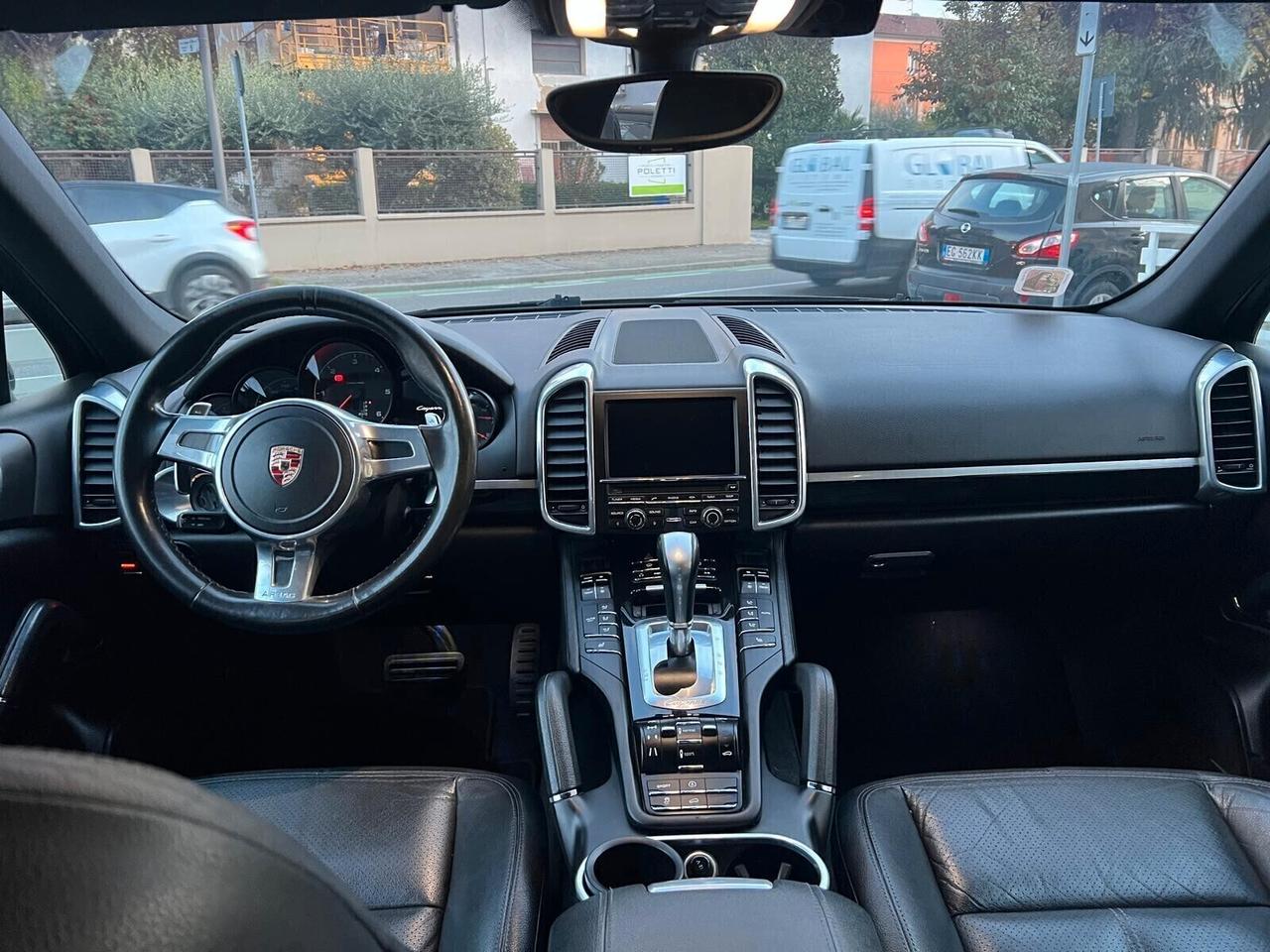 PORSCHE CAYENNE 3.0 245cv