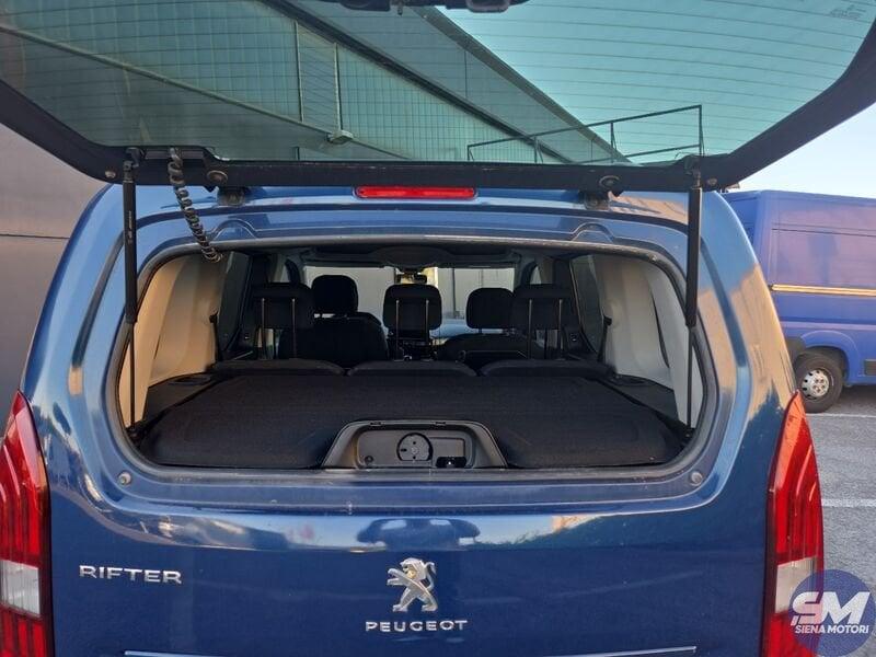 Peugeot Rifter BlueHDI 130 S&S Allure Standard