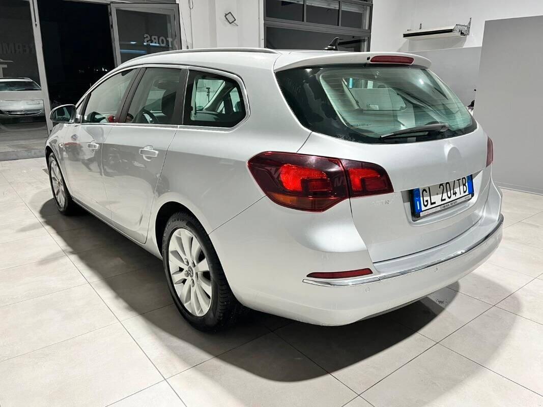 Opel Astra 1.6 CDTi 110CV Start&Stop Sports Tourer Business