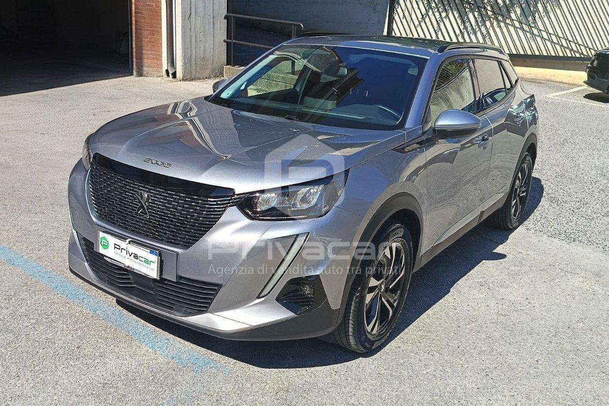 PEUGEOT 2008 PureTech 130 S&S EAT8 Allure Pack