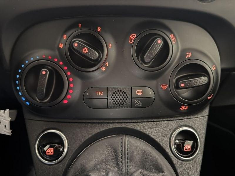 Abarth 595 595 1.4 Turbo T-Jet 165 CV