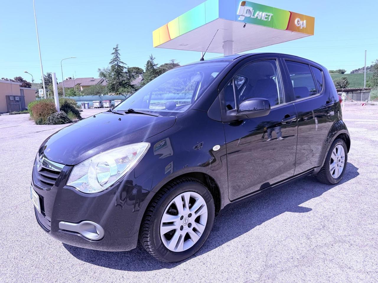 Opel Agila 1.2 benzina GPL Ok neopatentati