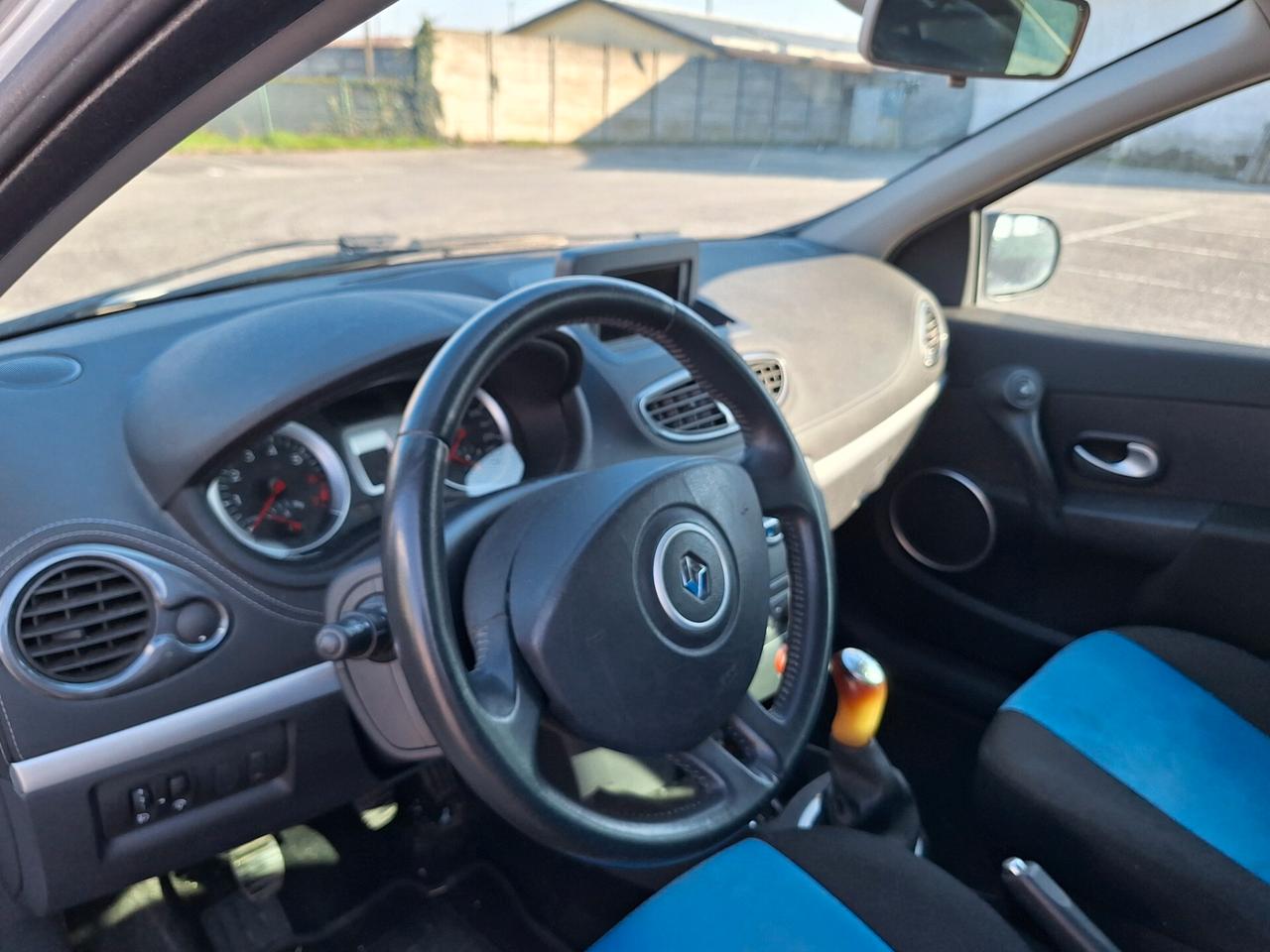 Renault Clio 1.2 16V 5 porte 20th Anniversario