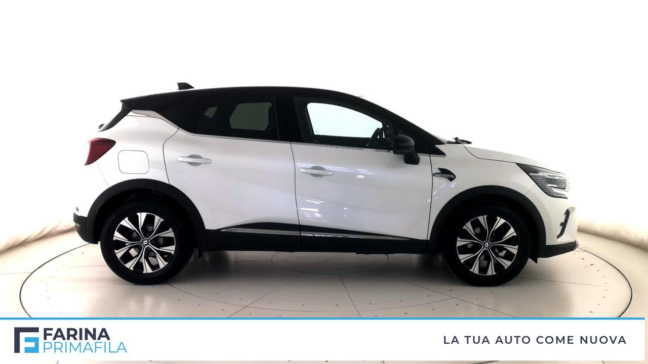 RENAULT Captur II 2019 - Captur 1.0 tce Techno Gpl 100cv