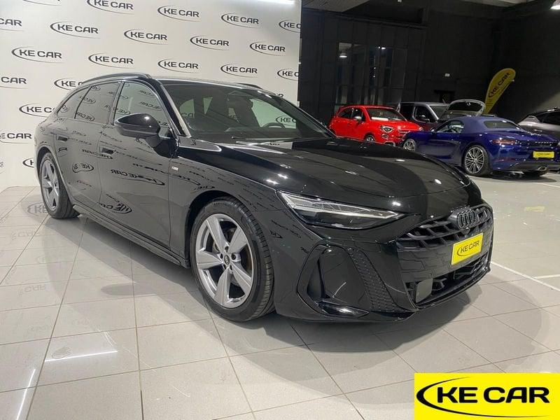 Audi A6 TDI 150 kW S tronic S line edition