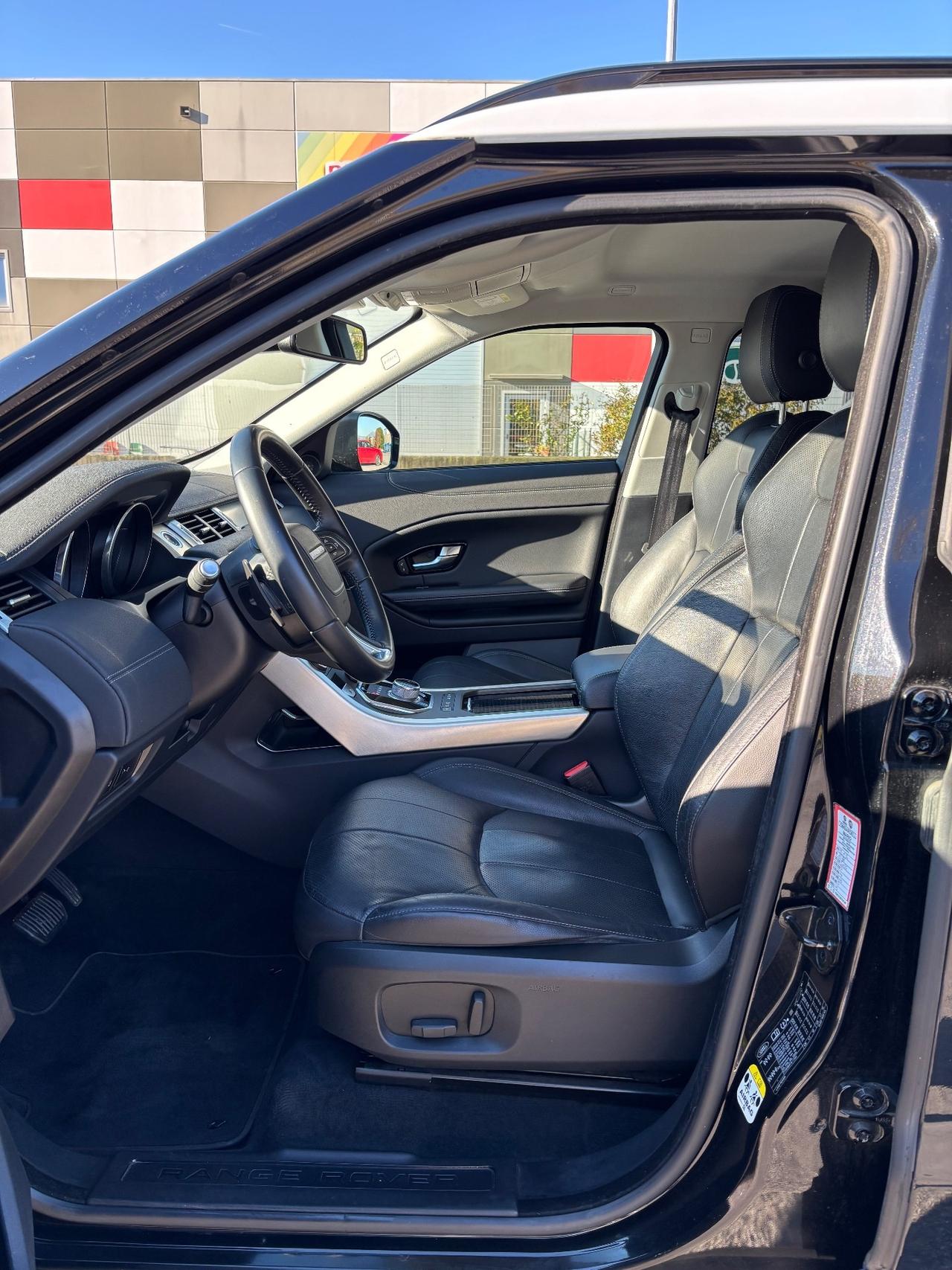 Land Rover Range Evoque 2.0 TD4 180 CV CATENA NUOVA