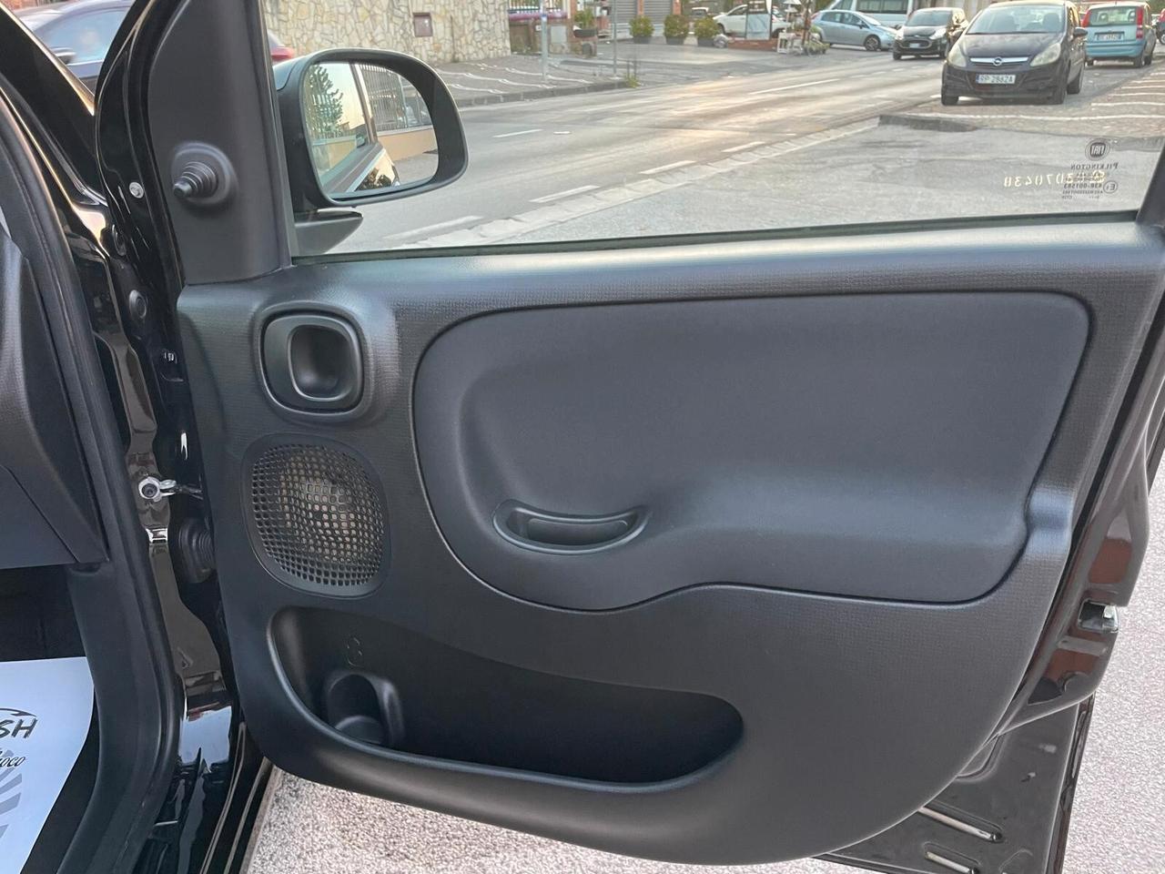 Fiat Panda 1.2 Trussardi