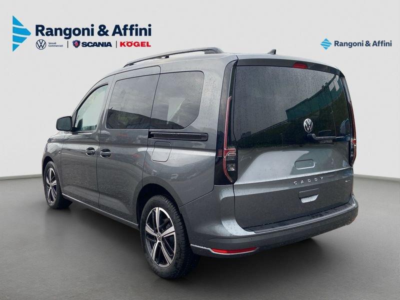 Volkswagen Caddy Caddy 2.0 TDI 122 CV 4Motion Life