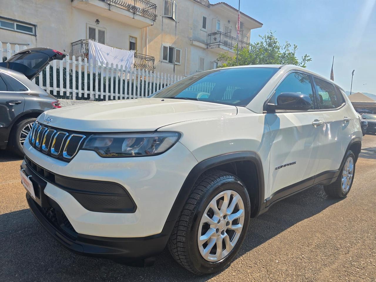 JEEP COMPASS 1.6MJET 130CV 2WD ITALIANA