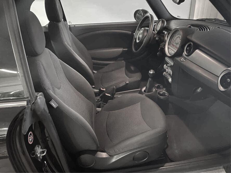 Mini 1.6 16V Cooper Cabrio CERCHI 17