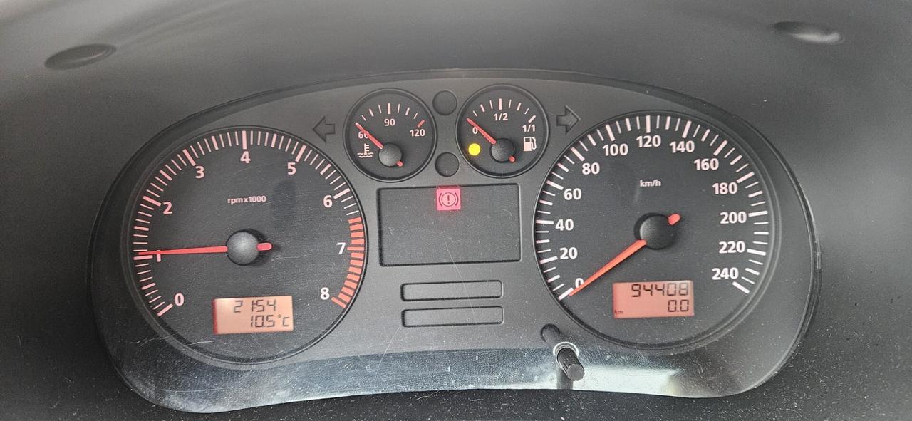 Seat Toledo 1.6 16V cat Stella Plus