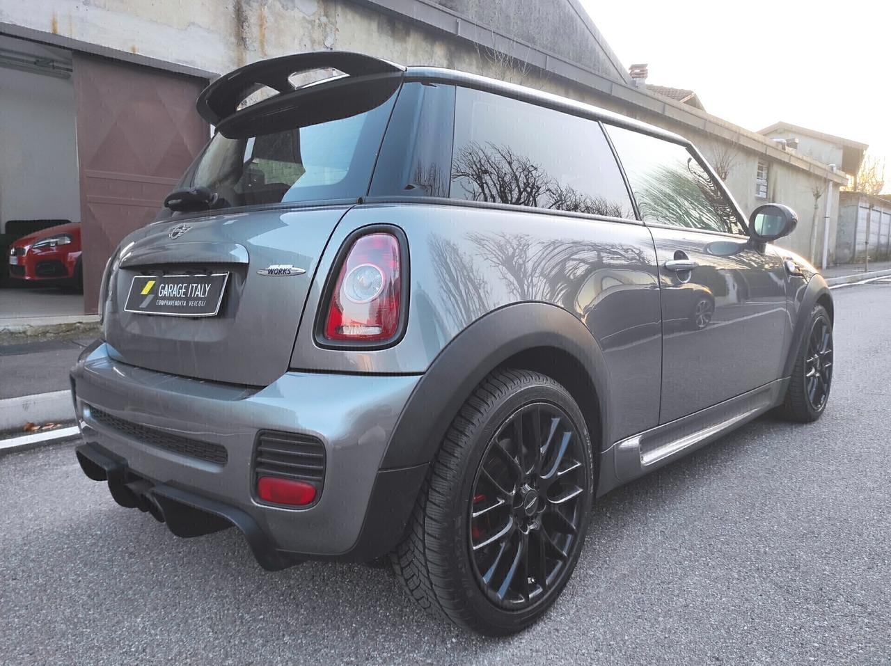 Mini Mini 1.6 16V John Cooper Works