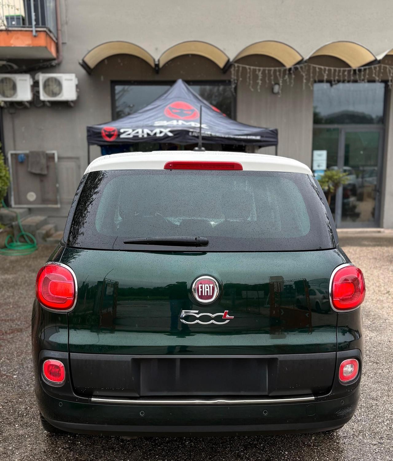 Fiat 500L 1.6 Multijet 120 CV Lounge