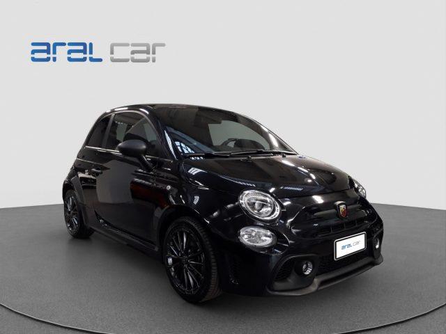 ABARTH 595 1.4 TURBO T-JET 165 CV