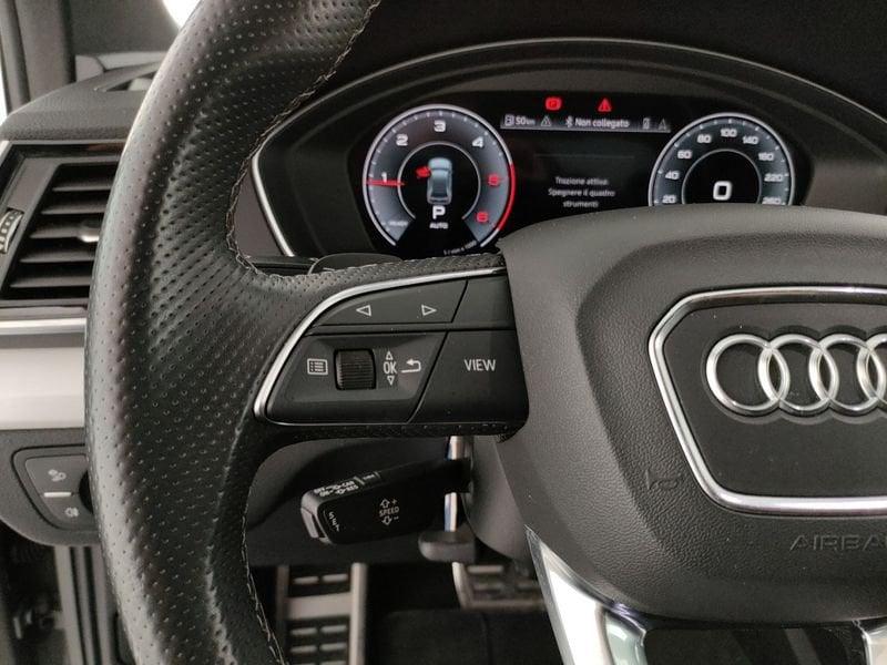 Audi Q5 Q5 SPB 40 TDI quattro S tronic S line plus