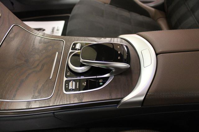MERCEDES-BENZ C 220 d 4Matic Coupé Premium AMG+TETTO APRIBILE !!