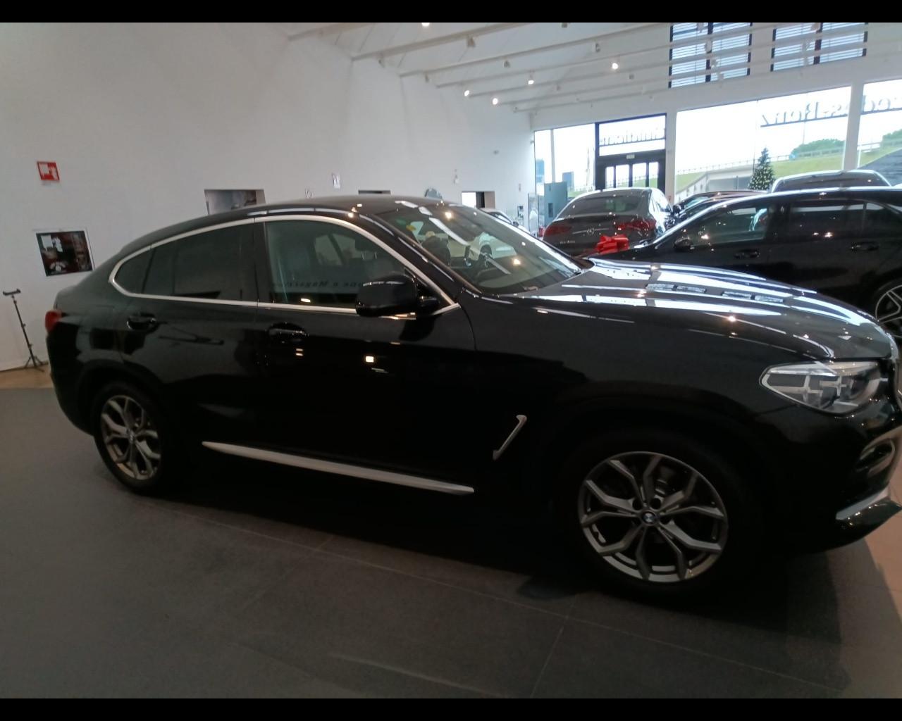 BMW X4 G02 2018 - X4 xdrive20d Business Advantage auto my19