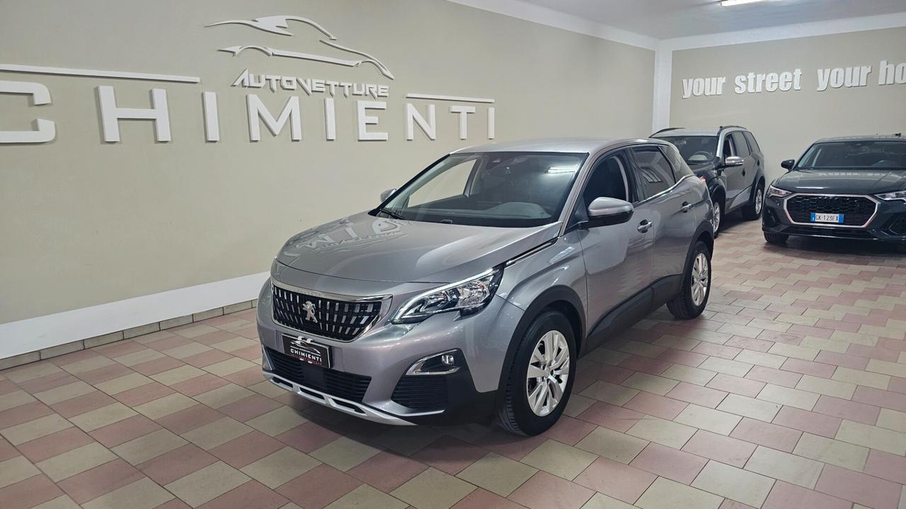 Peugeot 3008 BlueHDi 130 S&S Active Pack