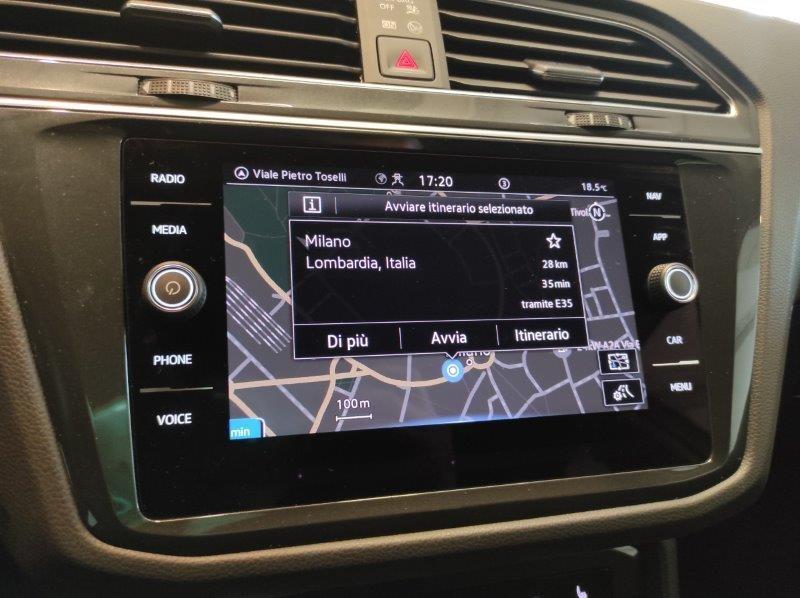 VOLKSWAGEN Tiguan 2ª serie - Tiguan 2.0 TDI 150 CV SCR DSG Life