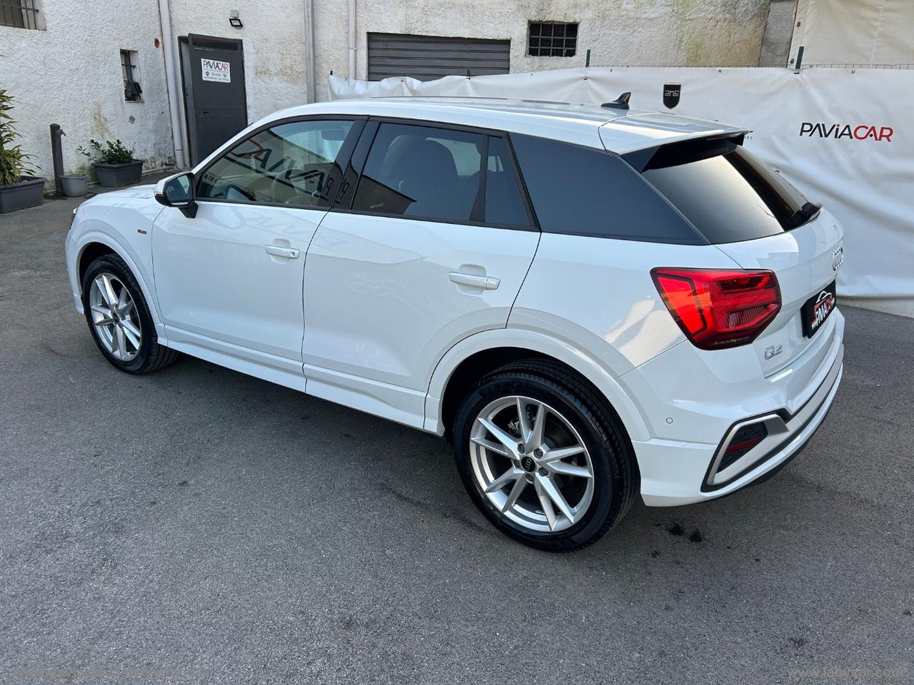 AUDI Q2 35 TFSI S tronic S line Edition