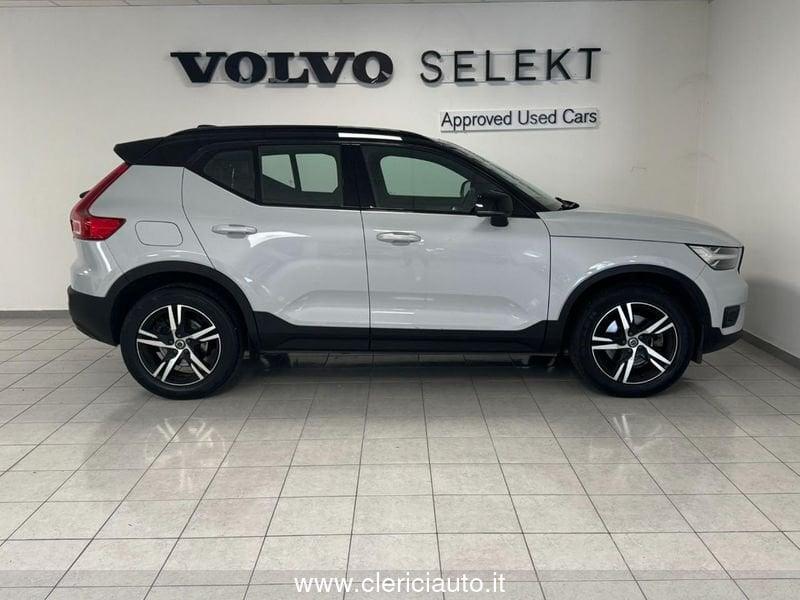 Volvo XC40 D3 AWD Geartronic R-design