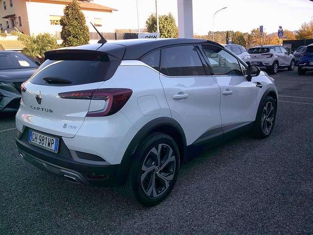 Renault Captur Captur 1.0 tce RS Line Gpl 100cv