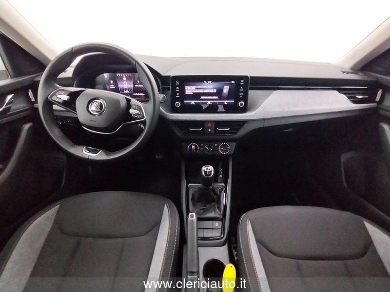 Škoda Kamiq 1.0 TSI Selection