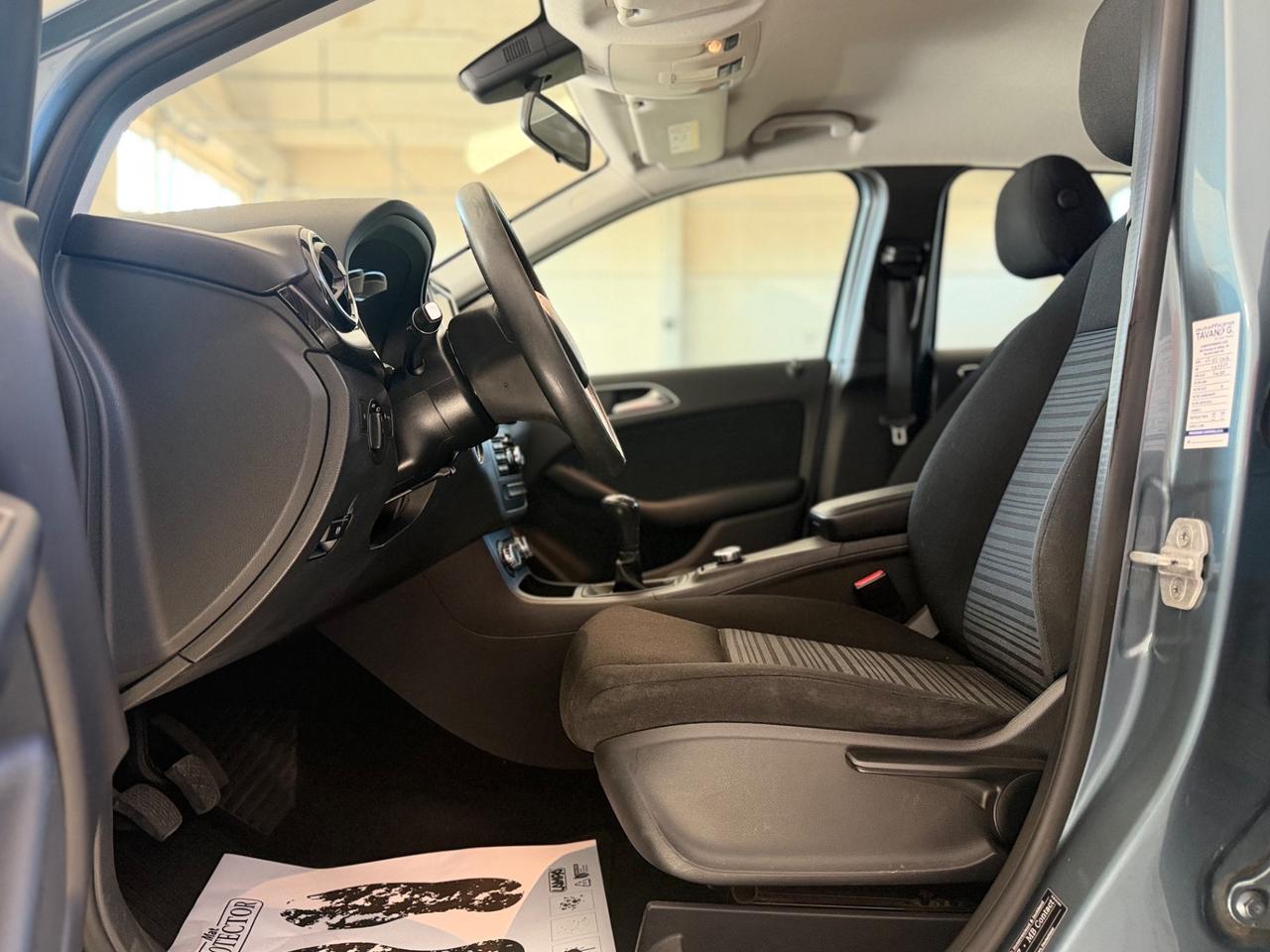 Mercedes-benz B 160 CDI Executive NEOPATENTATI