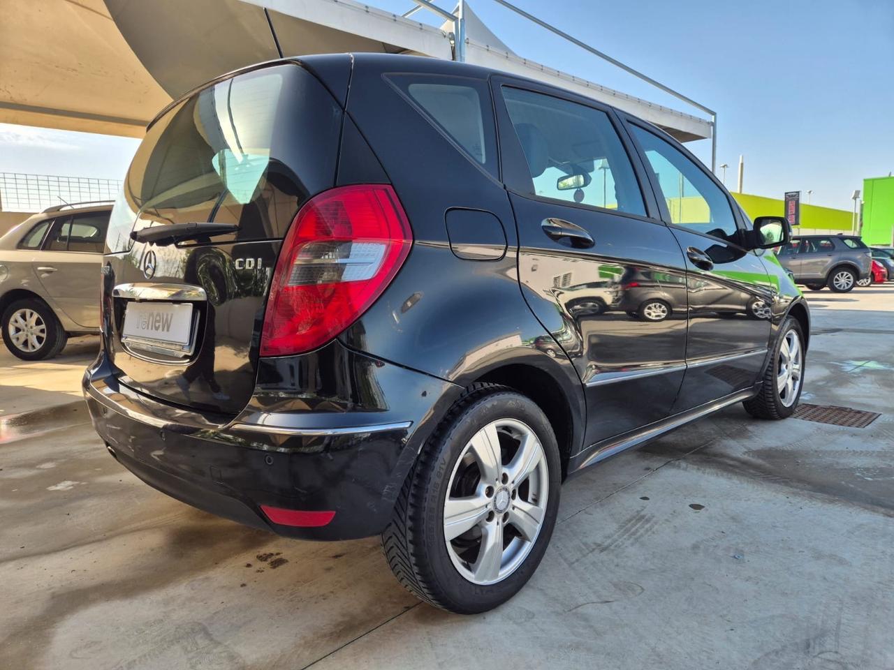 Mercedes-benz A 180 CDI Avantgarde