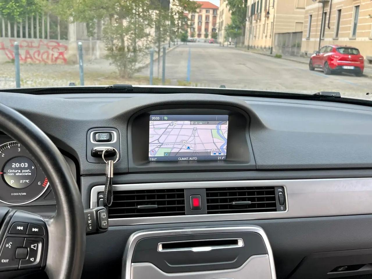 Volvo XC70 2.0 D4 163cv aut. Geartronic Kinetic