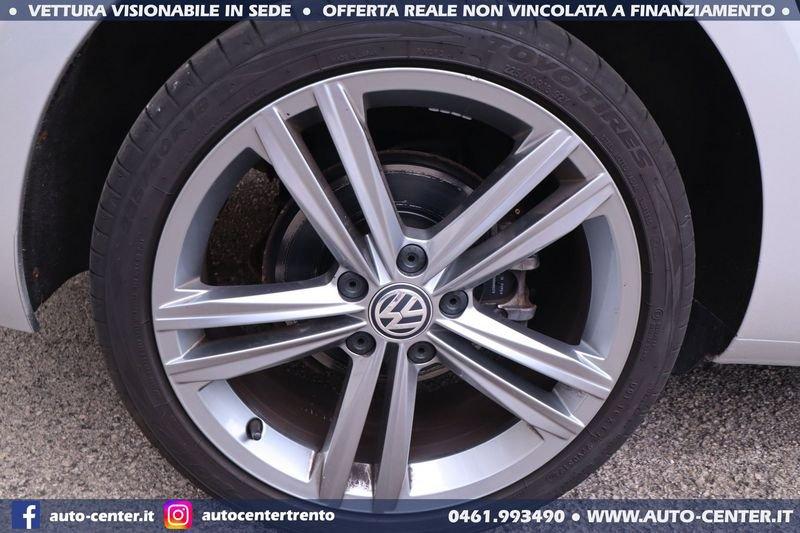 Volkswagen Golf 7.5 2.0 TDI 5p 4MOTION 4X4 *GANCIO
