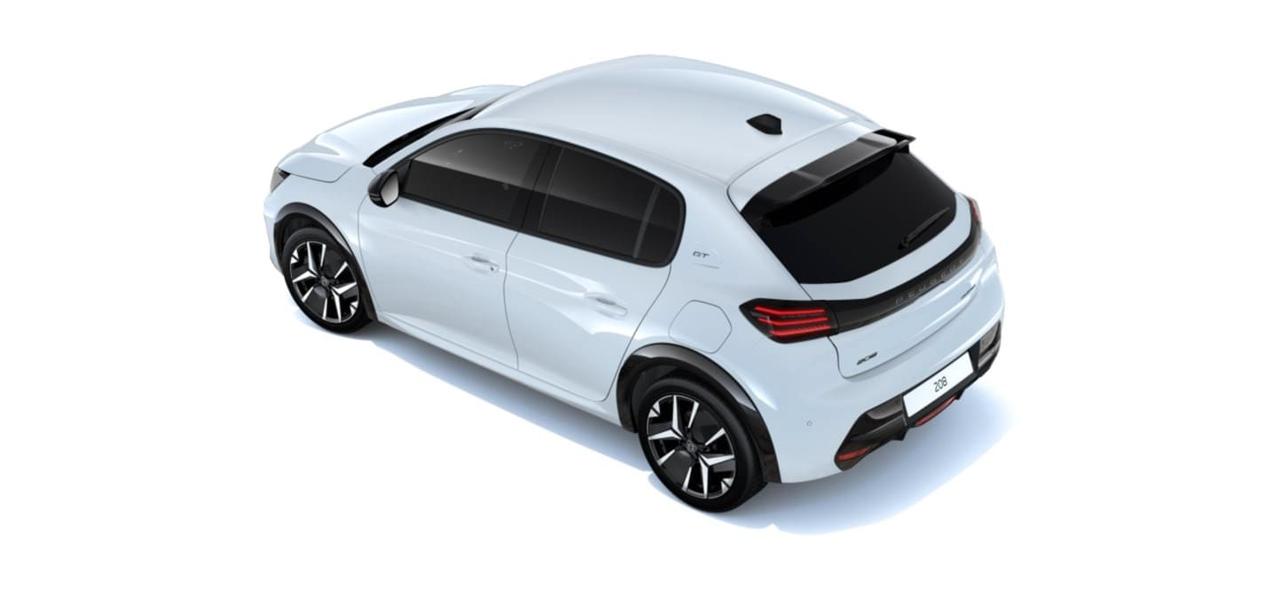 PEUGEOT 208 2ª serie 208 Hybrid 145 e-DCS6 5 p...