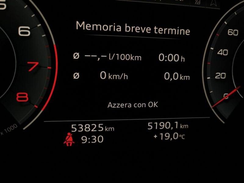 Audi A3 Sportback 30 1.0 tfsi Business Advanced