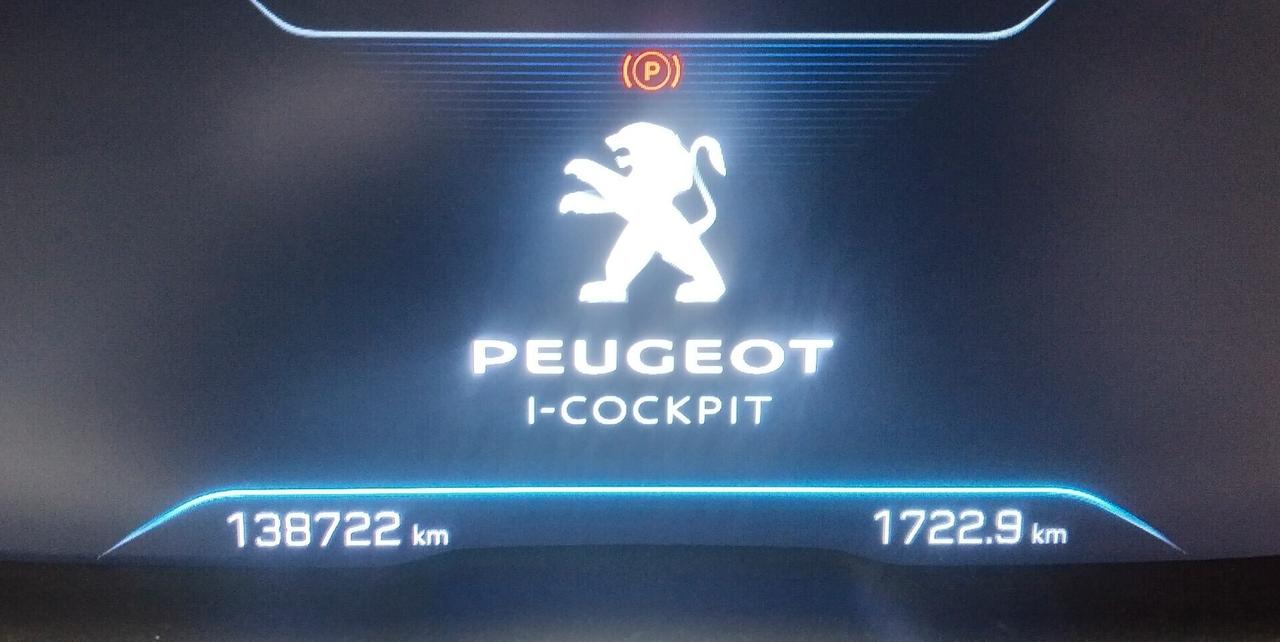 Peugeot 3008 BlueHDi 130 S&S EAT8 Active OK NEOPATENTATI