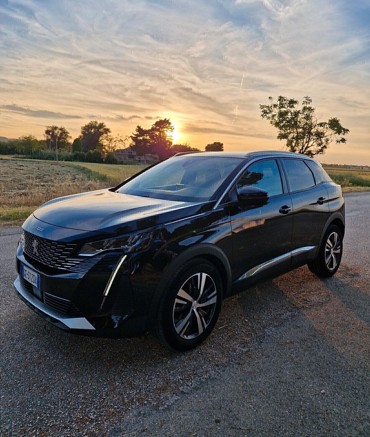Peugeot 3008 BlueHDi 130 S&S EAT8 Allure full optional
