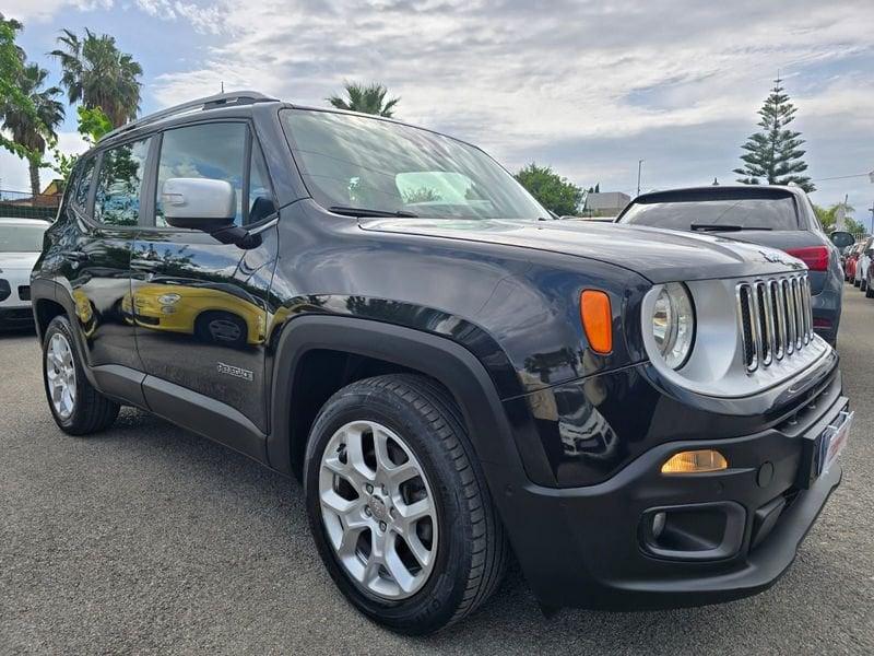 Jeep Renegade 1.4 MultiAir LIMITED