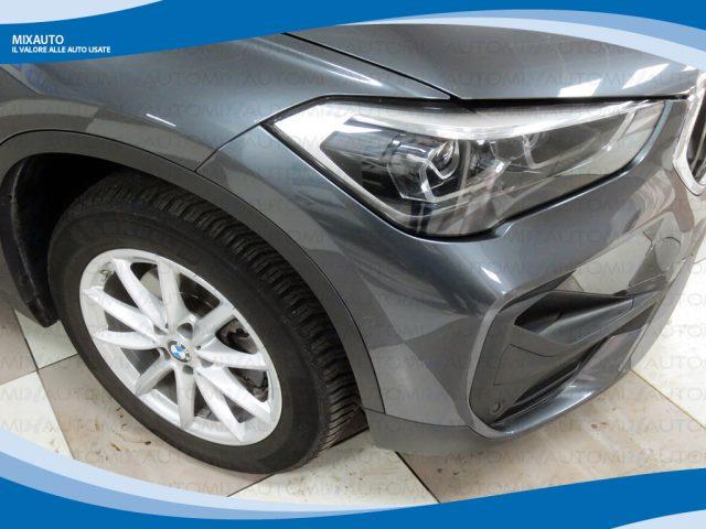 BMW X1 sDrive 18d Business Advantage AUT EU6