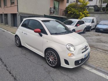 Abarth 500 1.4 Turbo T-Jet MANIACALE