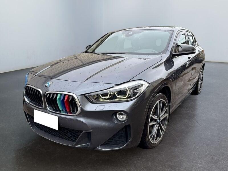 BMW X2 sDrive 18i M Sport