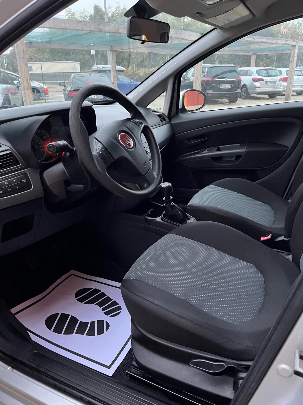 Fiat Grande Punto con 79.000km!