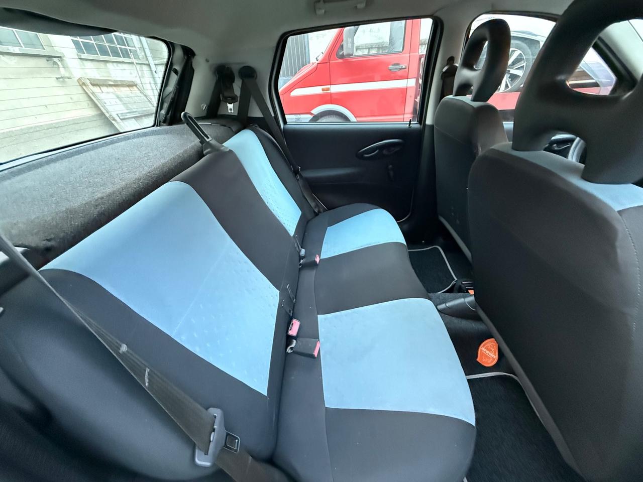 Fiat Punto 1.2i cat 5 porte EL