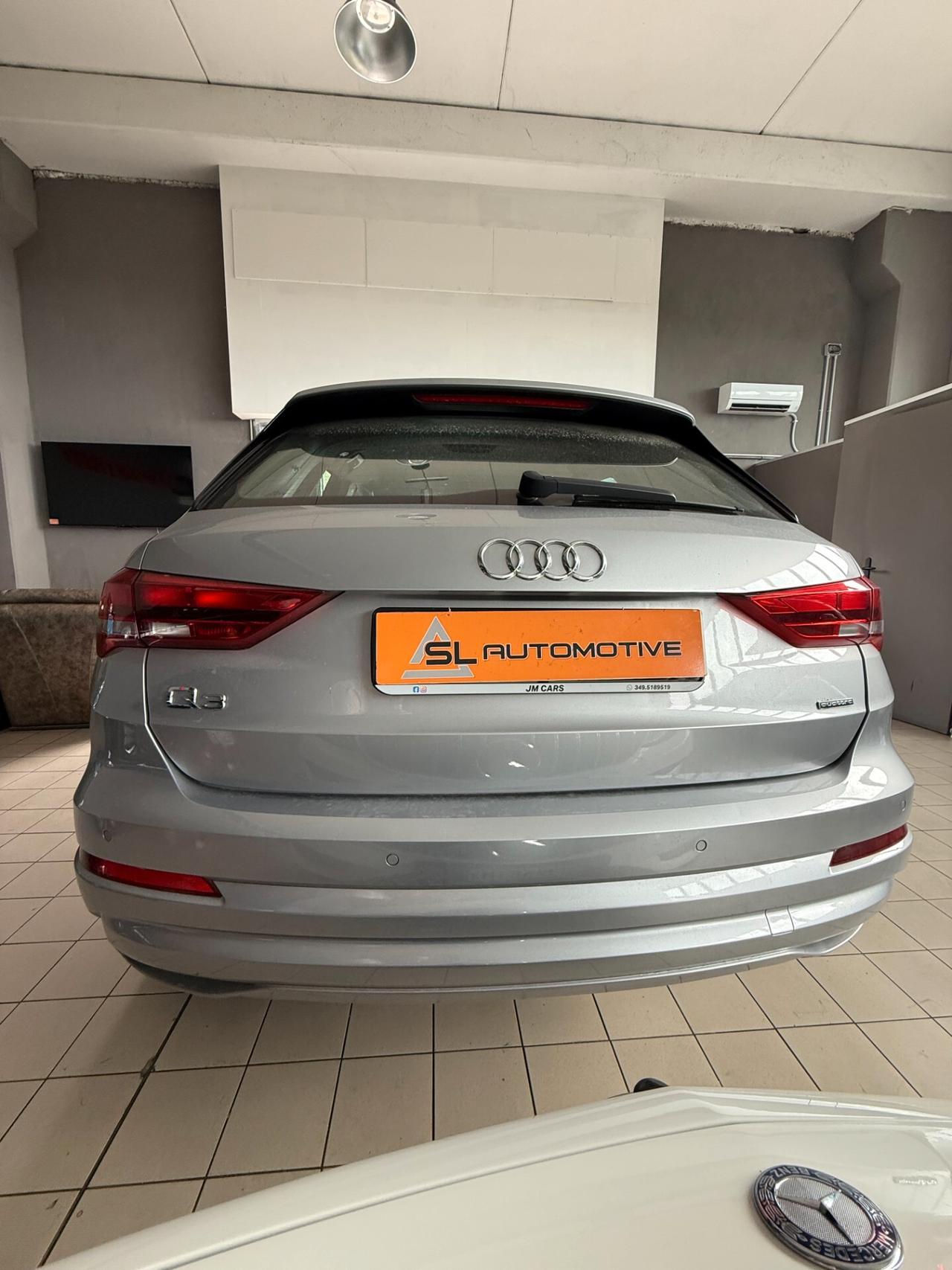 Audi Q3 40 TDI quattro S tronic