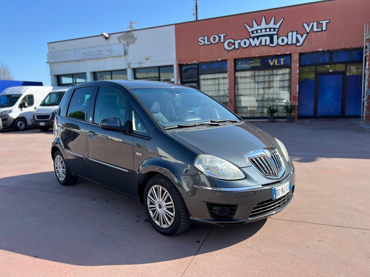Lancia MUSA 1.4 Oro Ecochic GPL