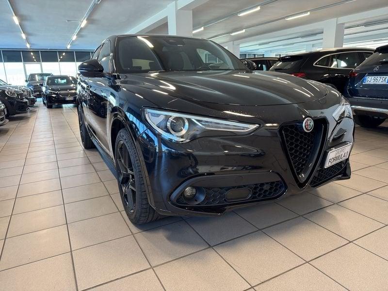 Alfa Romeo Stelvio 2.2 Turbodiesel 210 CV AT8 Q4 Veloce