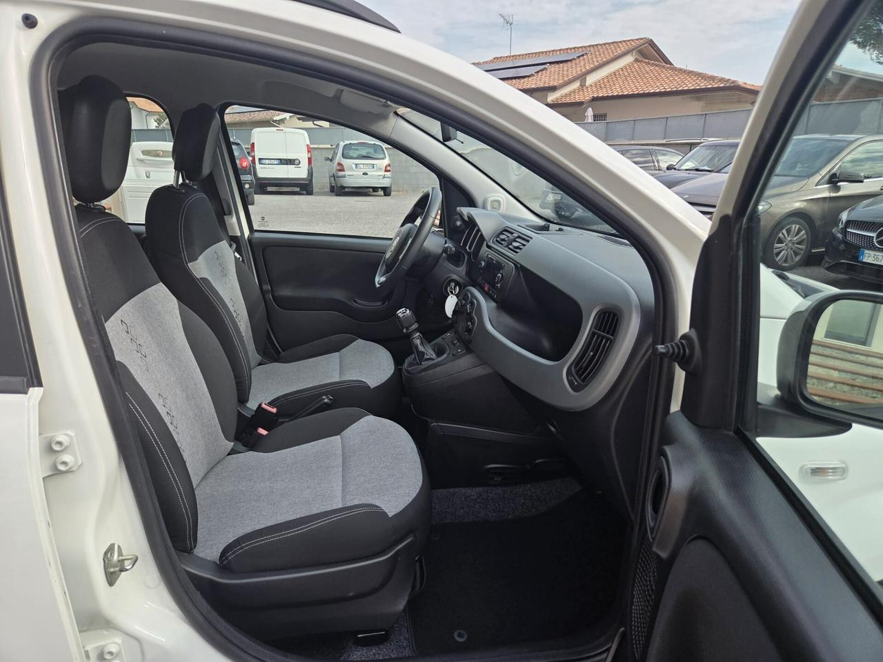 Fiat Panda 1.2 Lounge