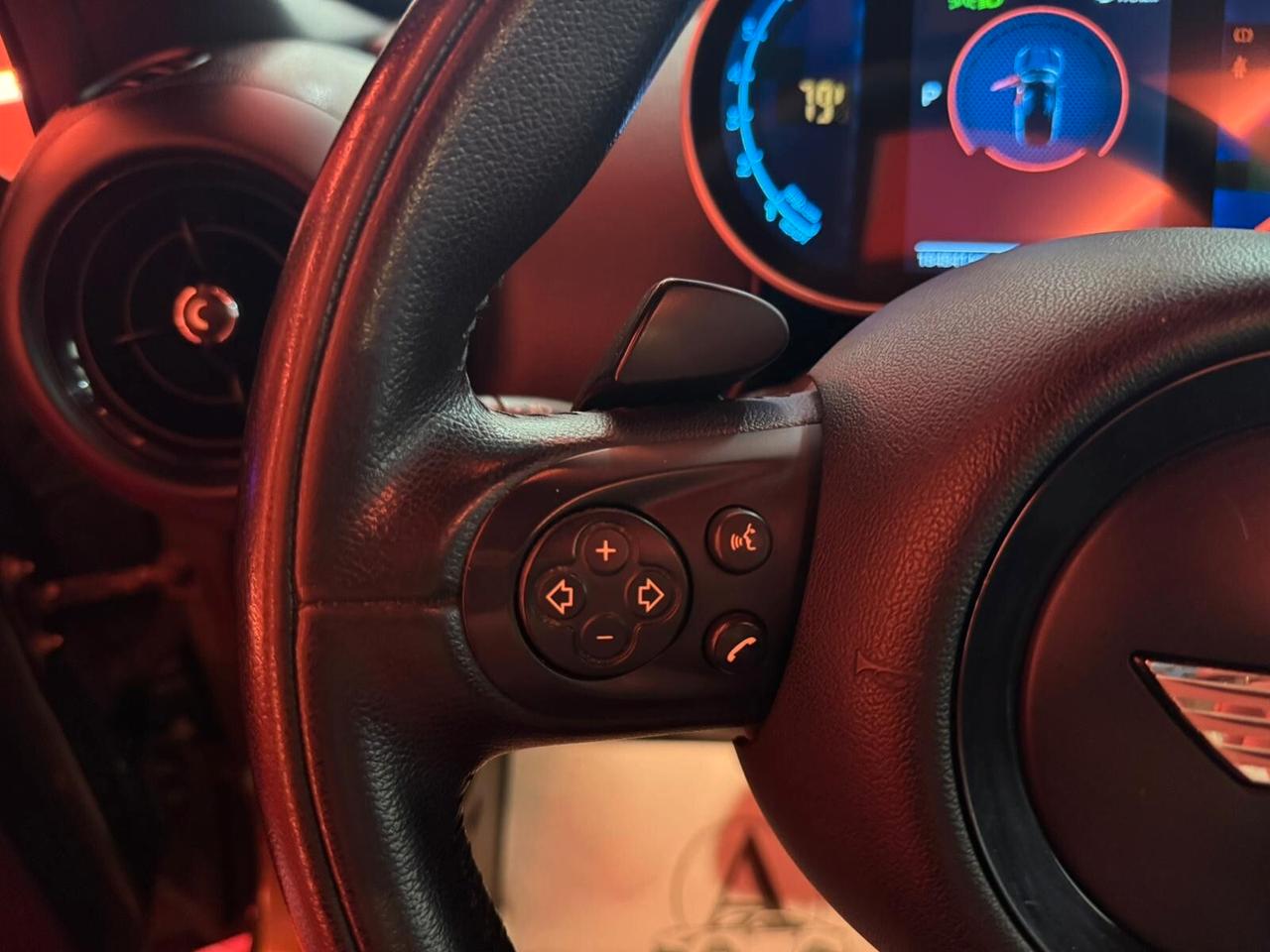 Mini Cooper D Countryman 2.0 SD ALL4