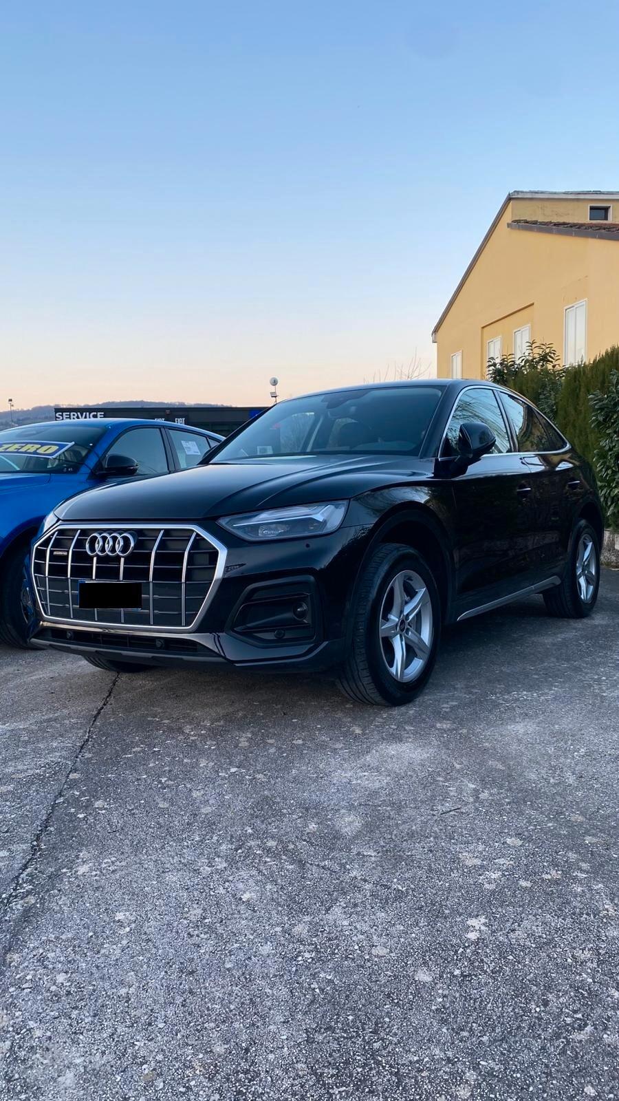 Audi Q5 SPB 40 TDI quattro S tronic Business Advanced