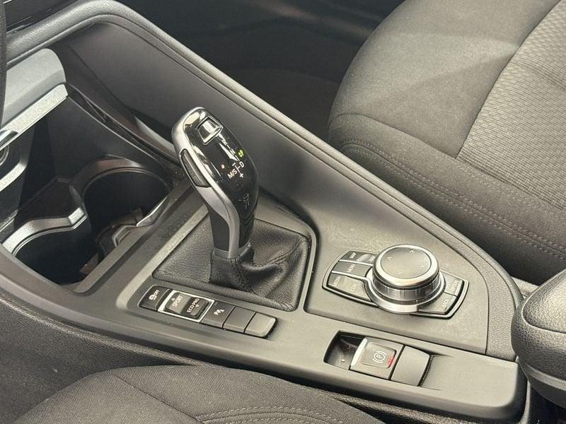 BMW X1 sDrive 18d Advantage