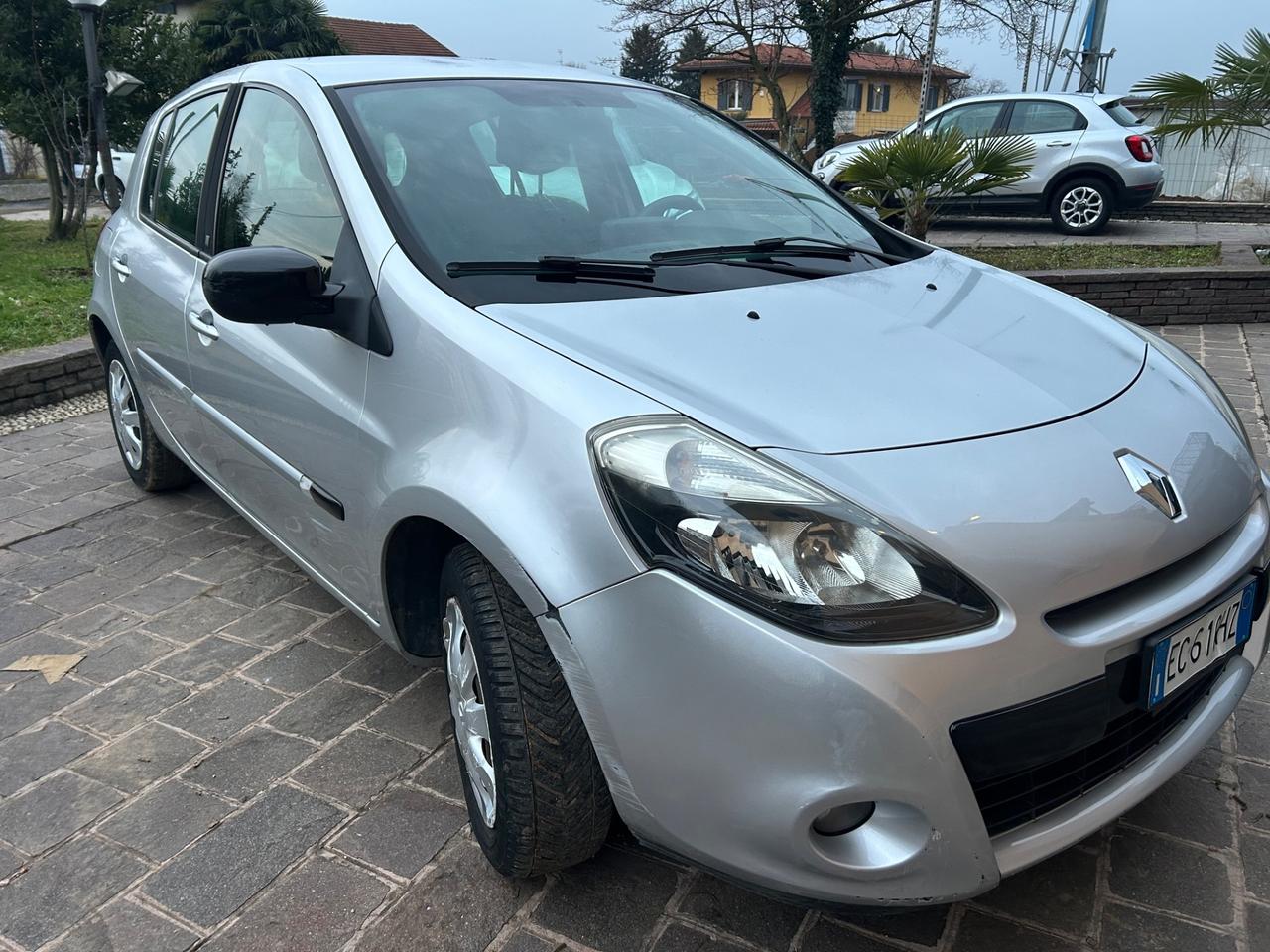 Renault Clio 1.2 benzina 20th Anniversario