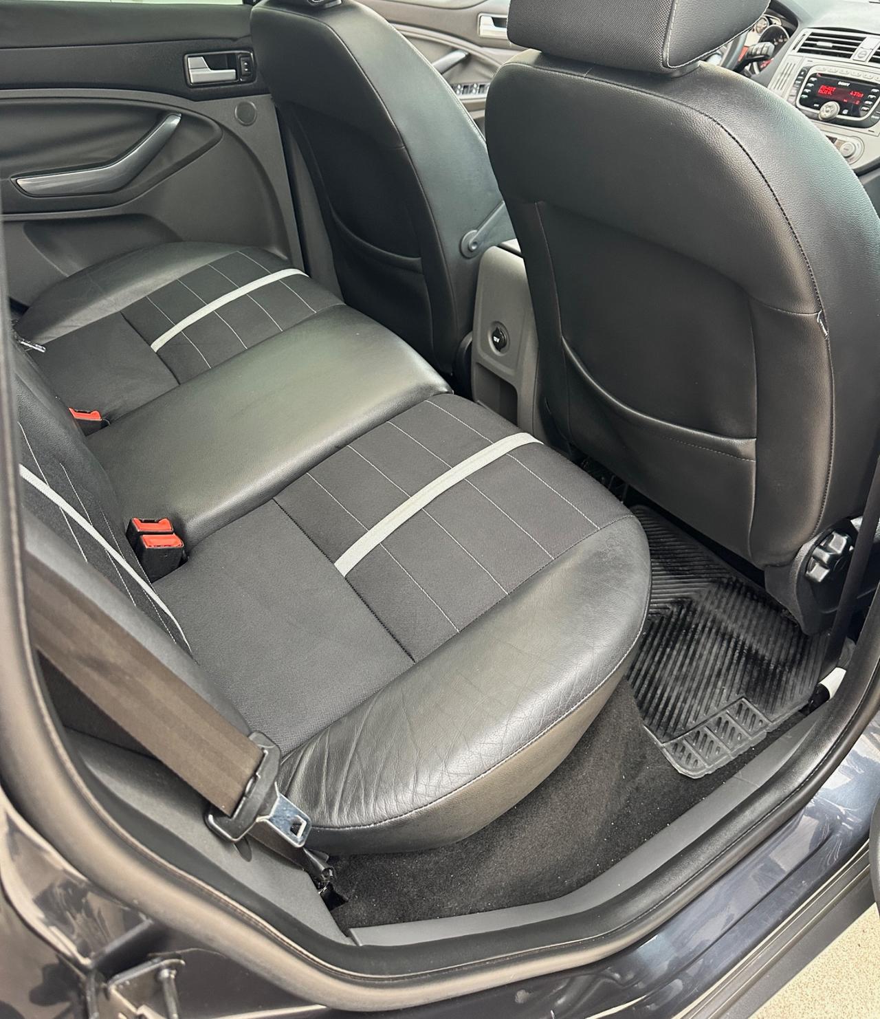 Ford Kuga 2.0 TDCi 136 CV 4X4 Titanium